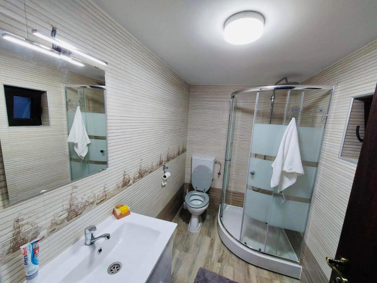 CîrlibabaCasa Raduアパートメント エクステリア 写真